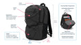 Load image into Gallery viewer, Details Midnight Cloak