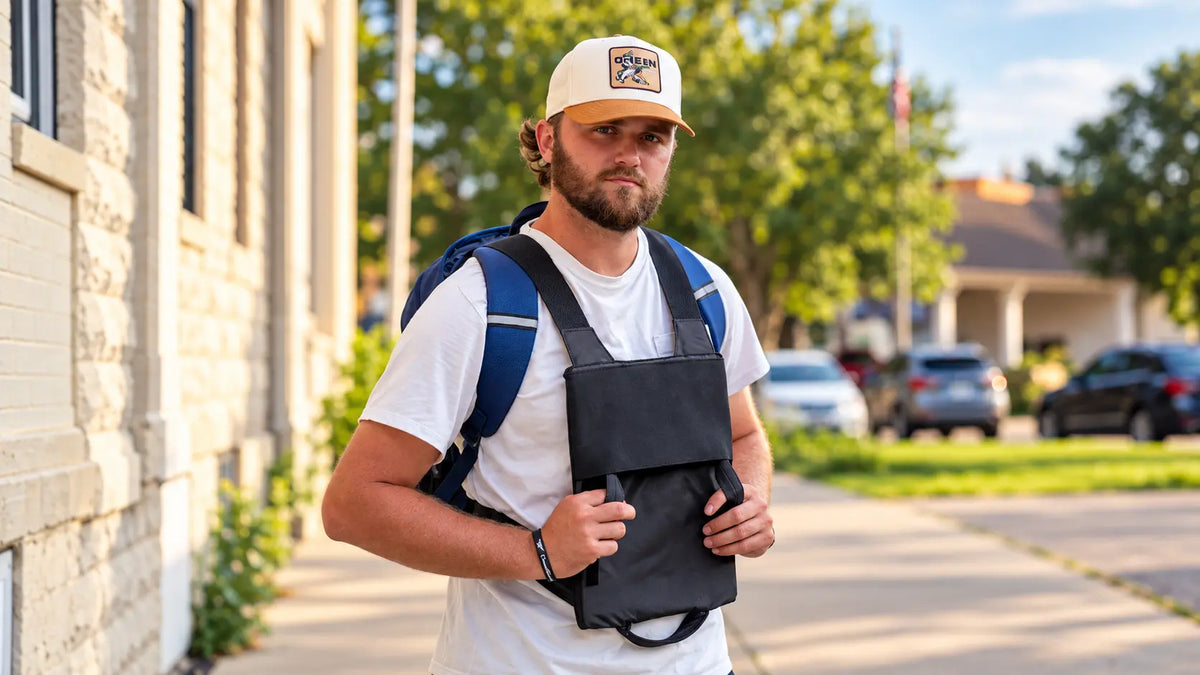 5 Mistakes People Make When Buying Bullet-Resistant Backpacks