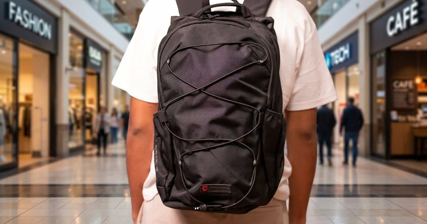 Are Bullet-Resistant Backpacks Legal?
