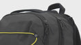 Load and play video in Gallery viewer, Midnight Cloak bullet-resistant backpack video

